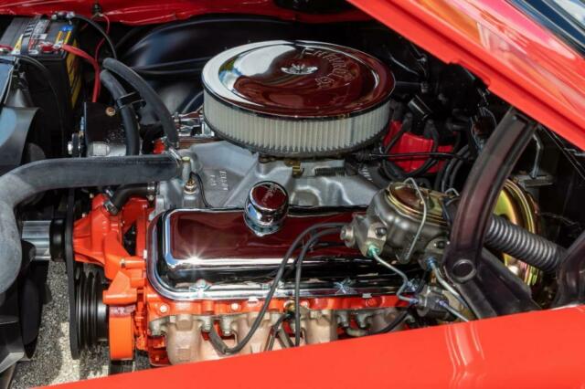 1970 Red Chevrolet Chevelle Super Sport