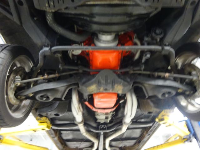 1970 Green Chevrolet Chevelle Coupe