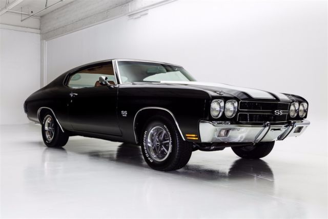 1970 Black Chevrolet Chevelle Other
