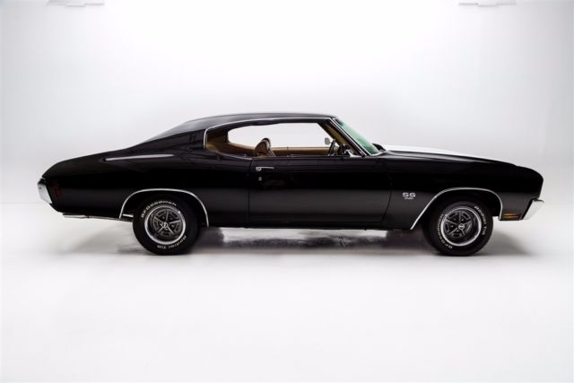 1970 Black Chevrolet Chevelle Other