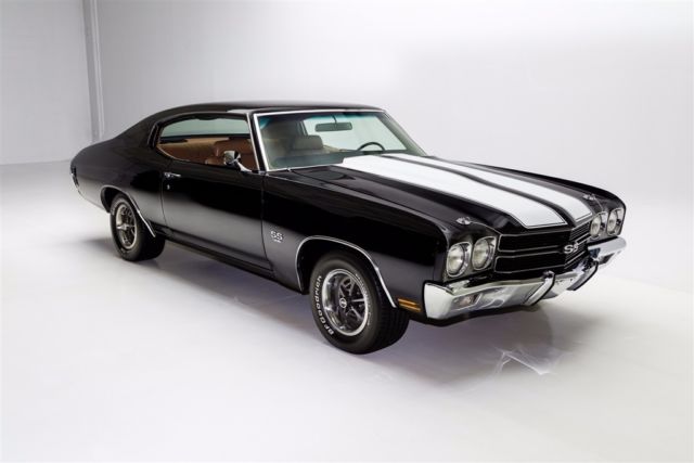 1970 Black Chevrolet Chevelle Other