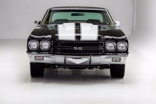 1970 Black Chevrolet Chevelle Other