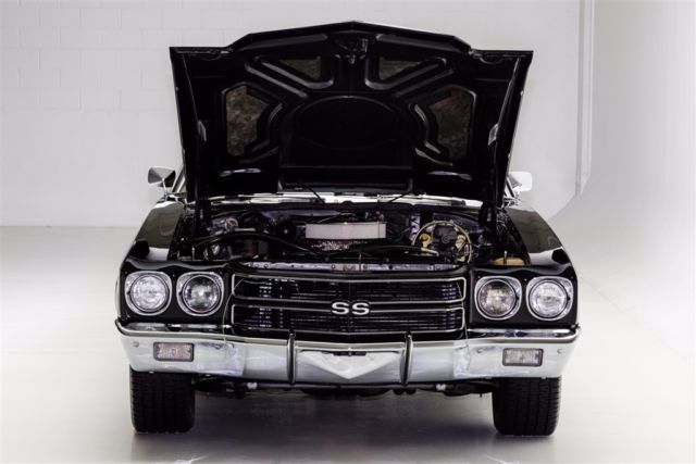 1970 Black Chevrolet Chevelle Other