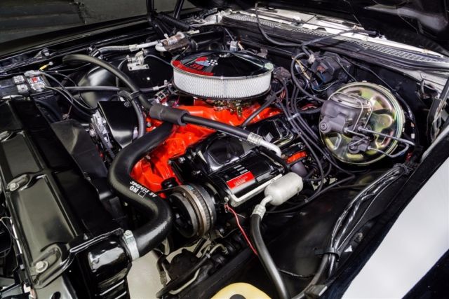 1970 Black Chevrolet Chevelle Other