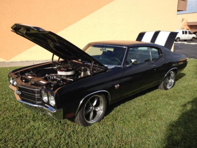 1970 Chevrolet Chevelle
