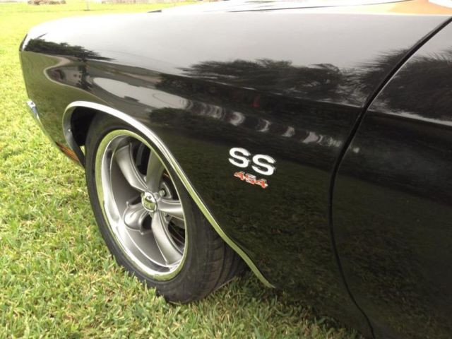 1970 Chevrolet Chevelle