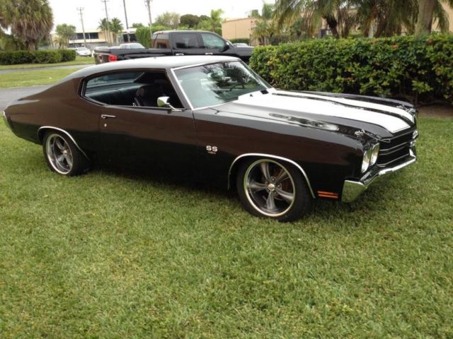 1970 Chevrolet Chevelle