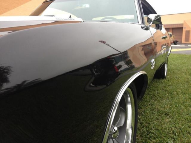 1970 Chevrolet Chevelle