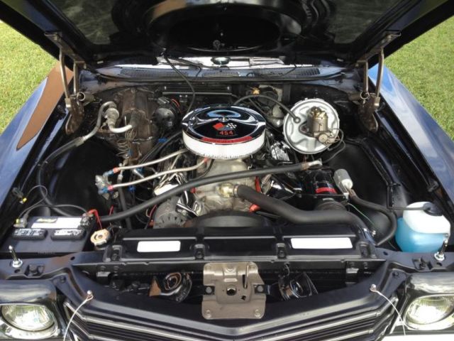 1970 Chevrolet Chevelle