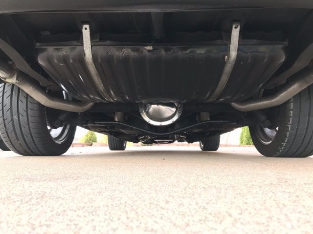 1970 Black Chevrolet Chevelle Coupe