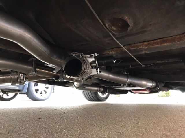 1970 Black Chevrolet Chevelle Coupe