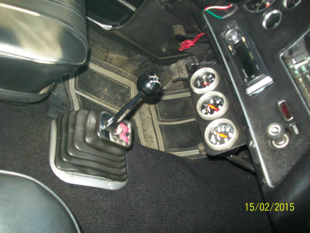 1970 Red Chevrolet Chevelle U/K