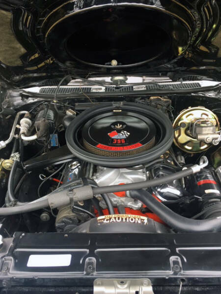 1970 Unspecified Chevrolet Chevelle Coupe