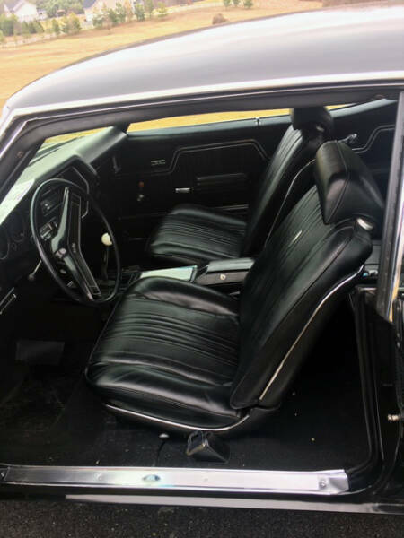 1970 Unspecified Chevrolet Chevelle Coupe