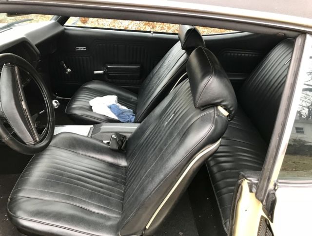 1970 Chevrolet Chevelle Cab & Chassis