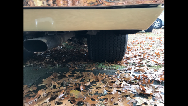 1970 Chevrolet Chevelle Cab & Chassis