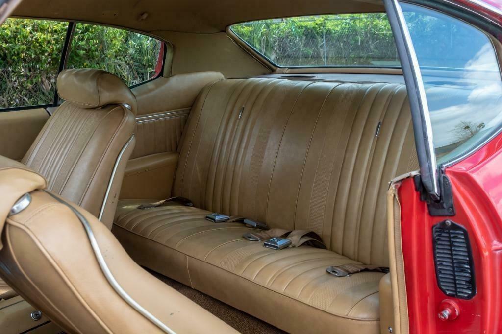 1970 Red Chevrolet Chevelle 2d : 2 Door Hard TOP