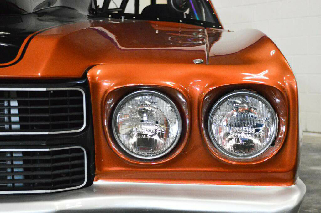 1970 Tan Chevrolet Chevelle