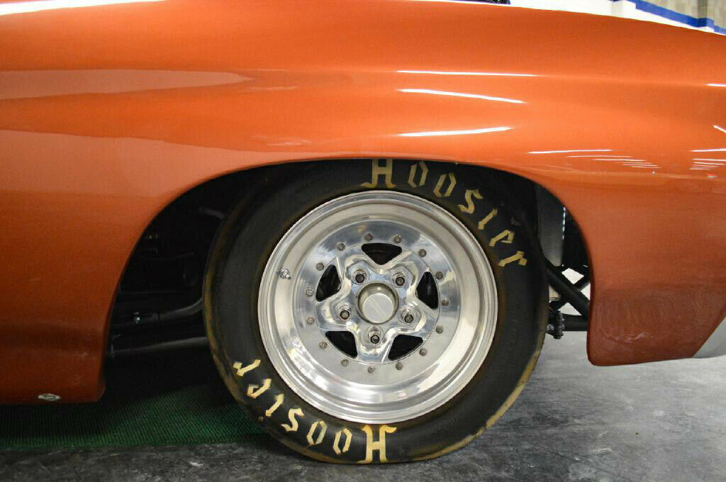 1970 Tan Chevrolet Chevelle