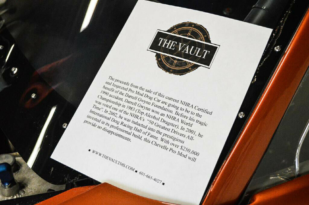 1970 Tan Chevrolet Chevelle