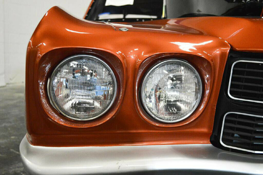 1970 Tan Chevrolet Chevelle