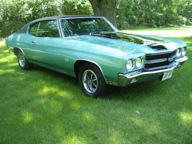 1970 Chevrolet Chevelle