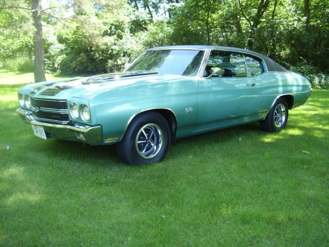 1970 Chevrolet Chevelle