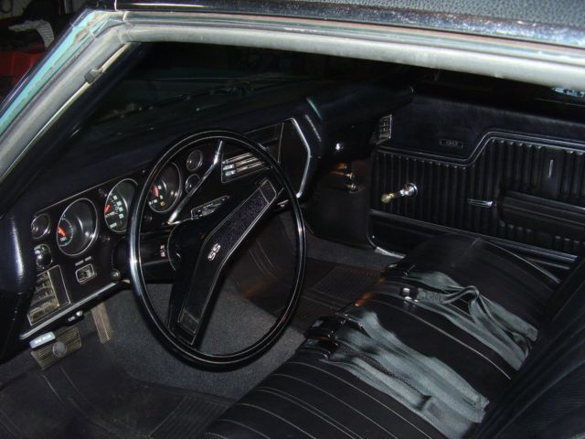 1970 Chevrolet Chevelle