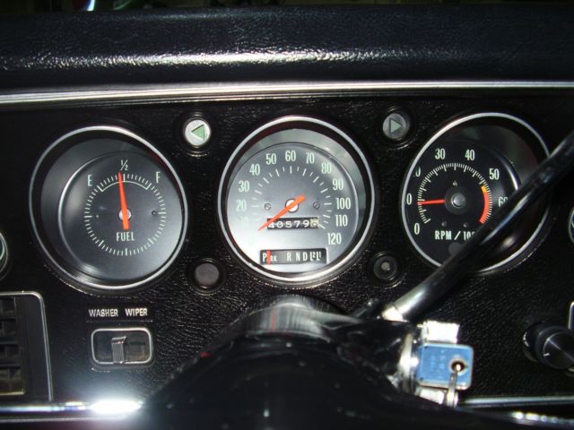 1970 Chevrolet Chevelle