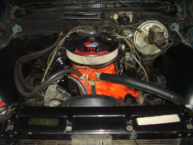 1970 Chevrolet Chevelle