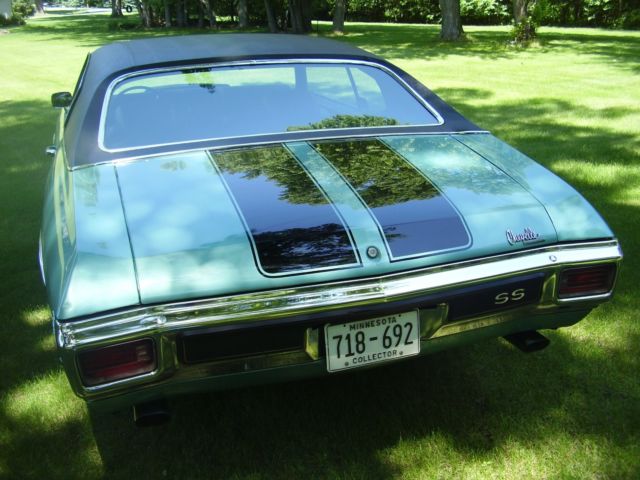 1970 Chevrolet Chevelle