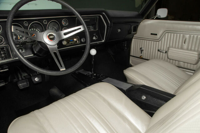 1970 Blue Chevrolet Chevelle Other