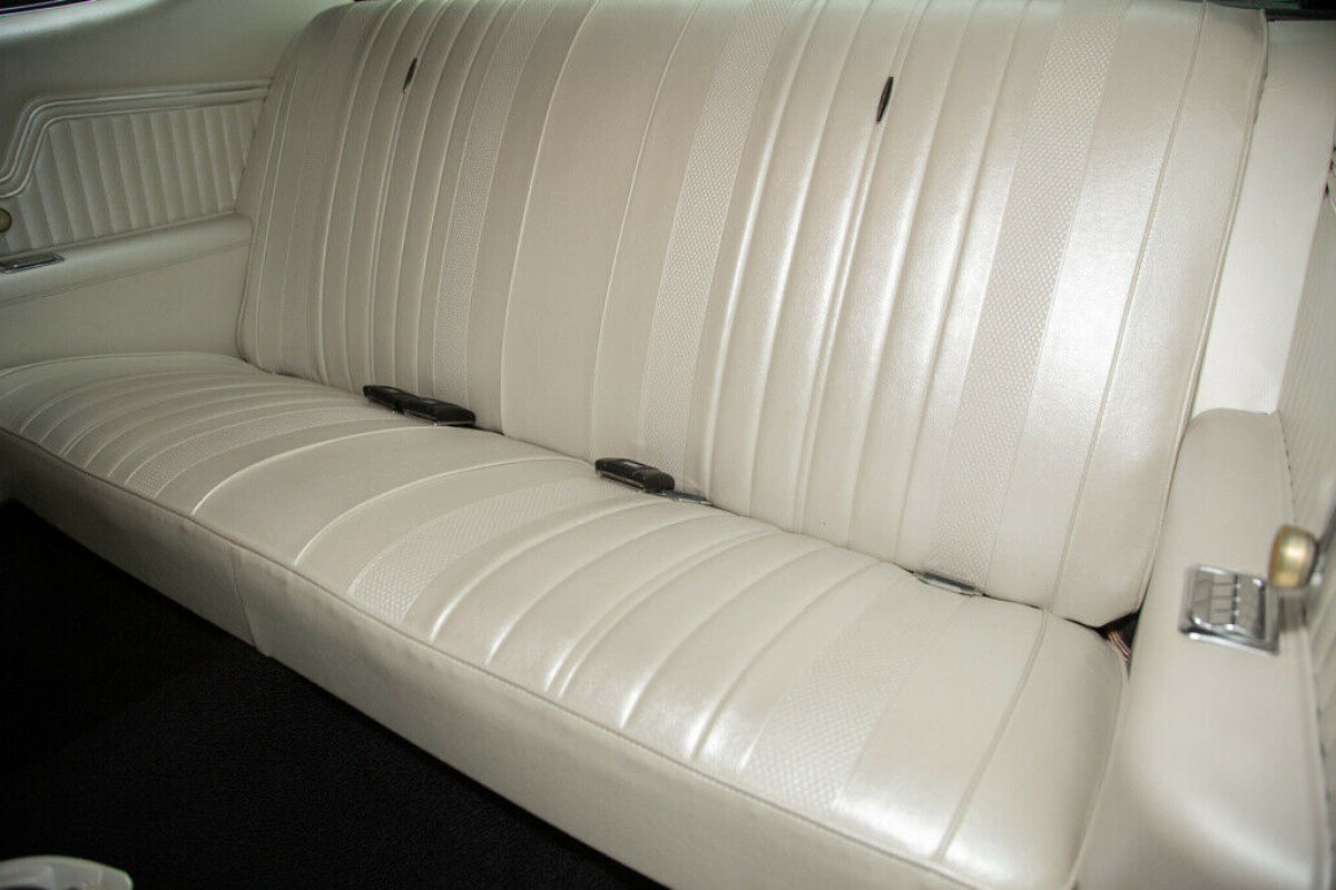 1970 Blue Chevrolet Chevelle Other