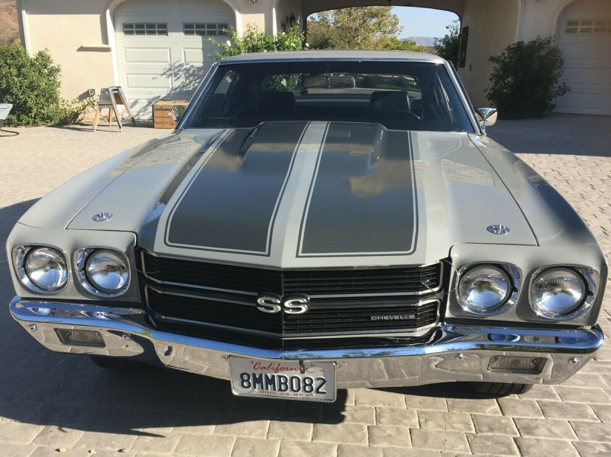 1970 Chevrolet Chevelle Coupe