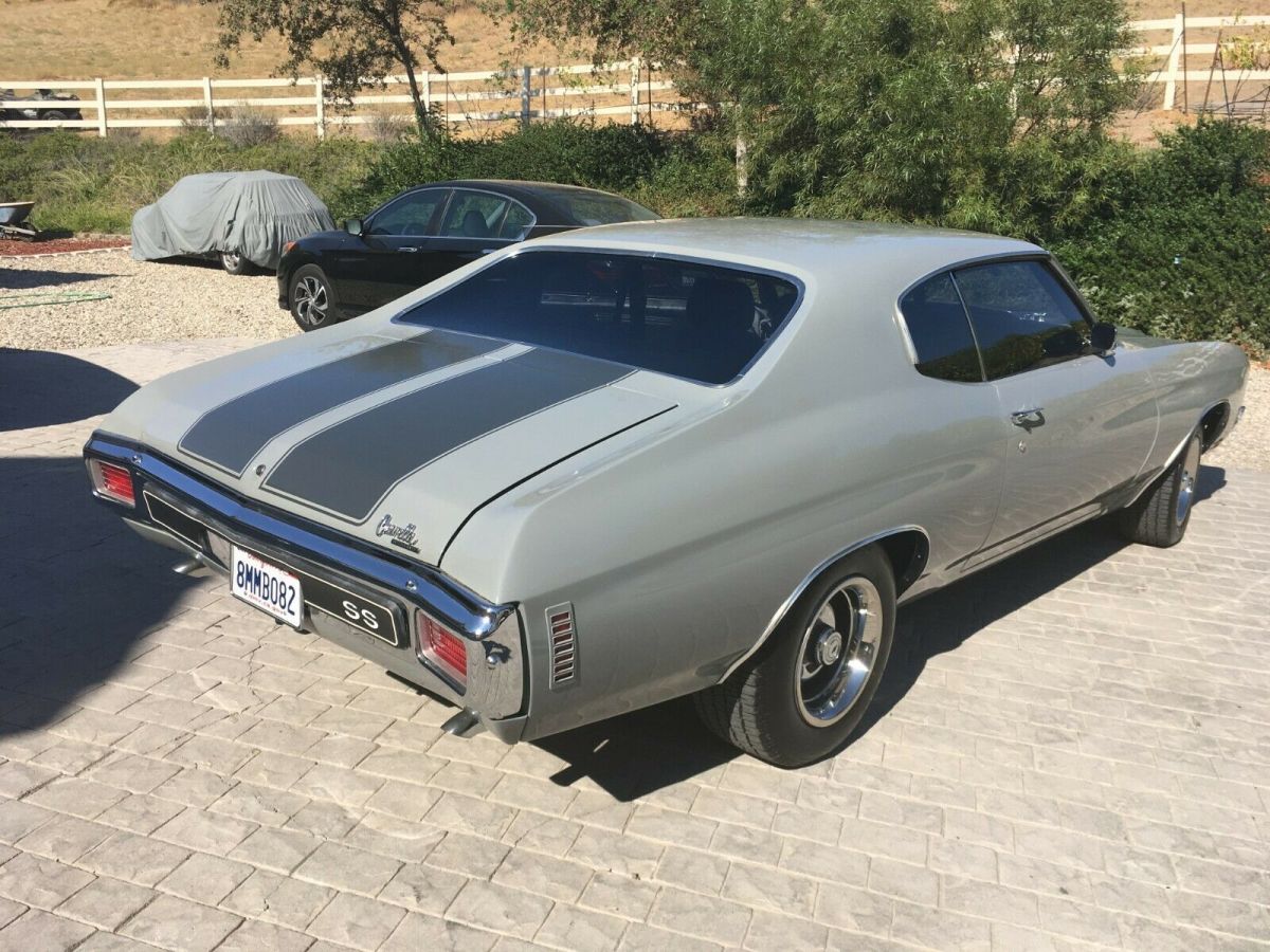 1970 Chevrolet Chevelle Coupe