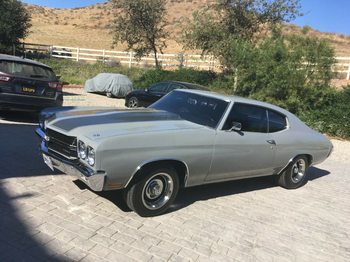 1970 Chevrolet Chevelle Coupe