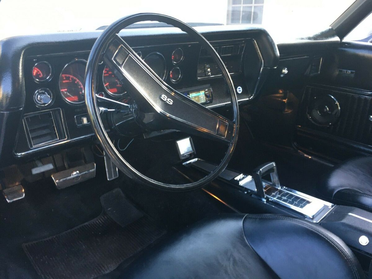 1970 Chevrolet Chevelle Coupe