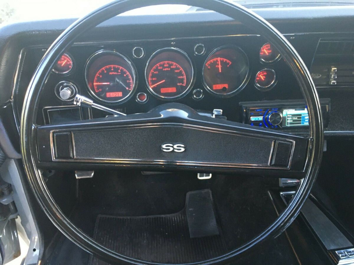 1970 Chevrolet Chevelle Coupe