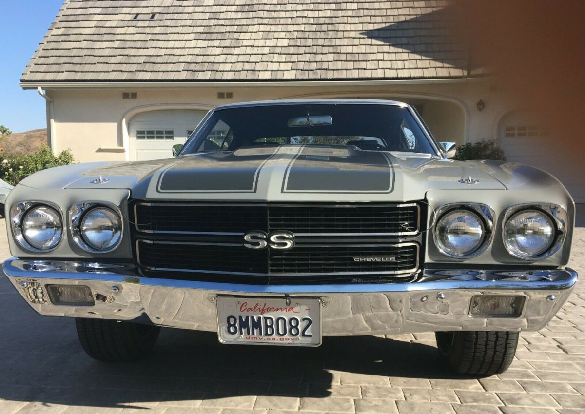1970 Chevrolet Chevelle Coupe