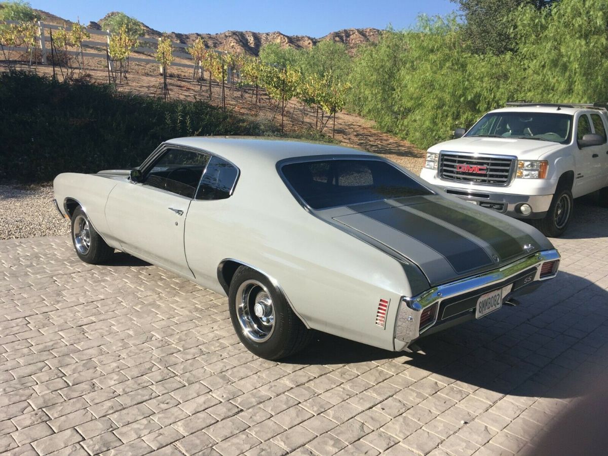 1970 Chevrolet Chevelle Coupe