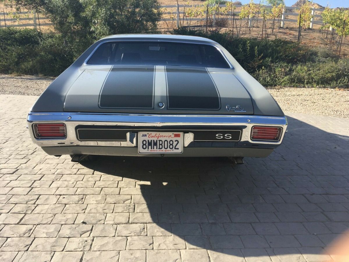 1970 Chevrolet Chevelle Coupe