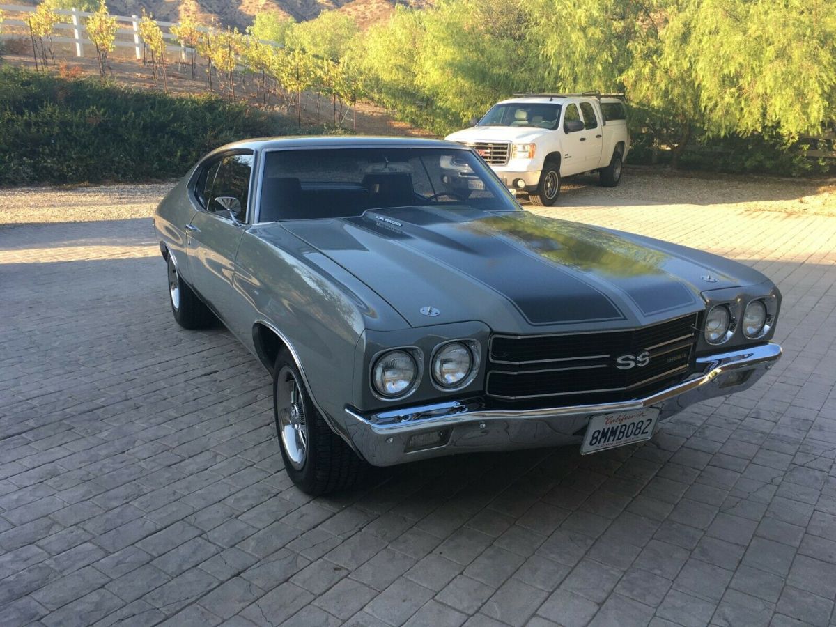 1970 Chevrolet Chevelle Coupe