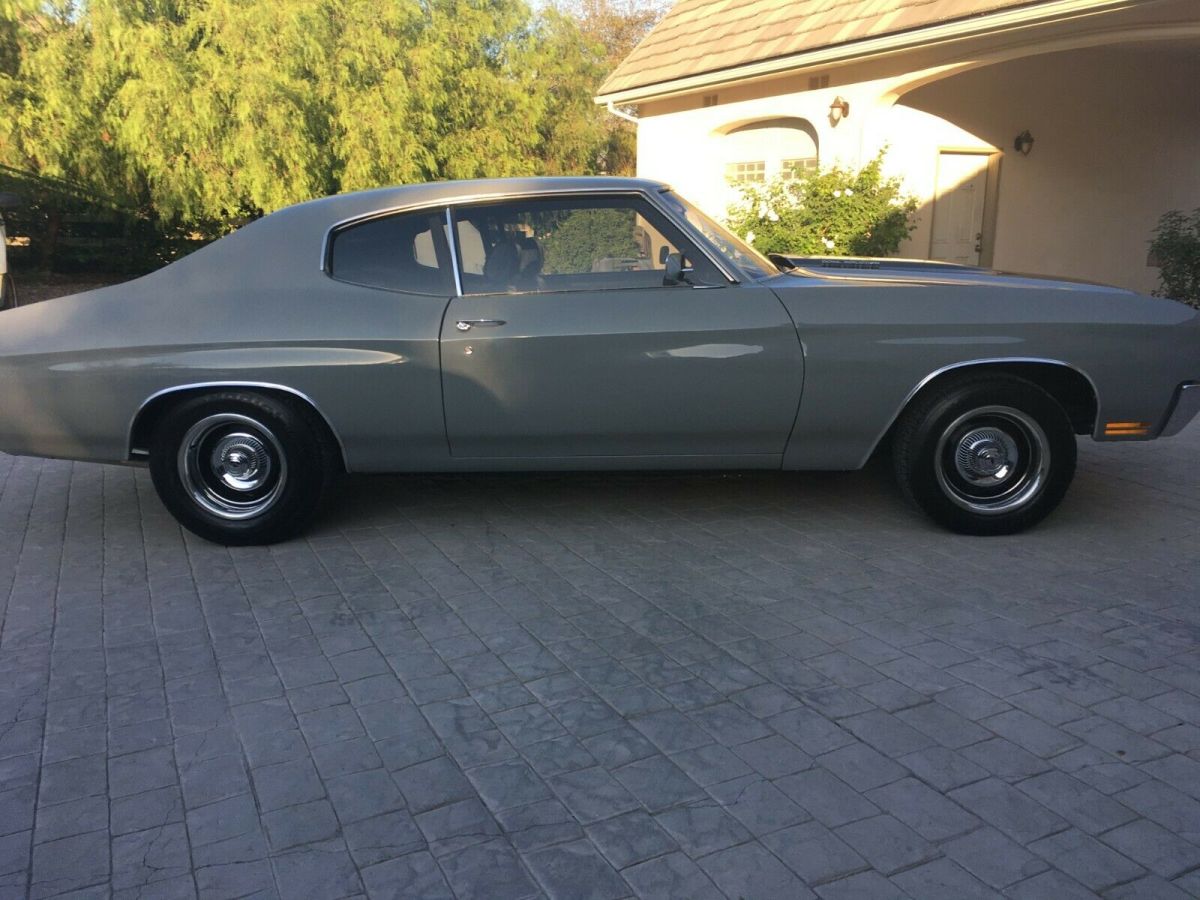1970 Chevrolet Chevelle Coupe