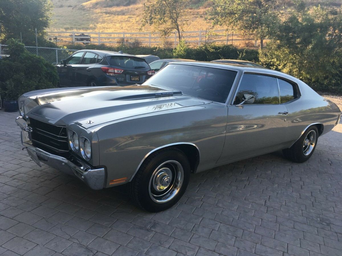 1970 Chevrolet Chevelle Coupe