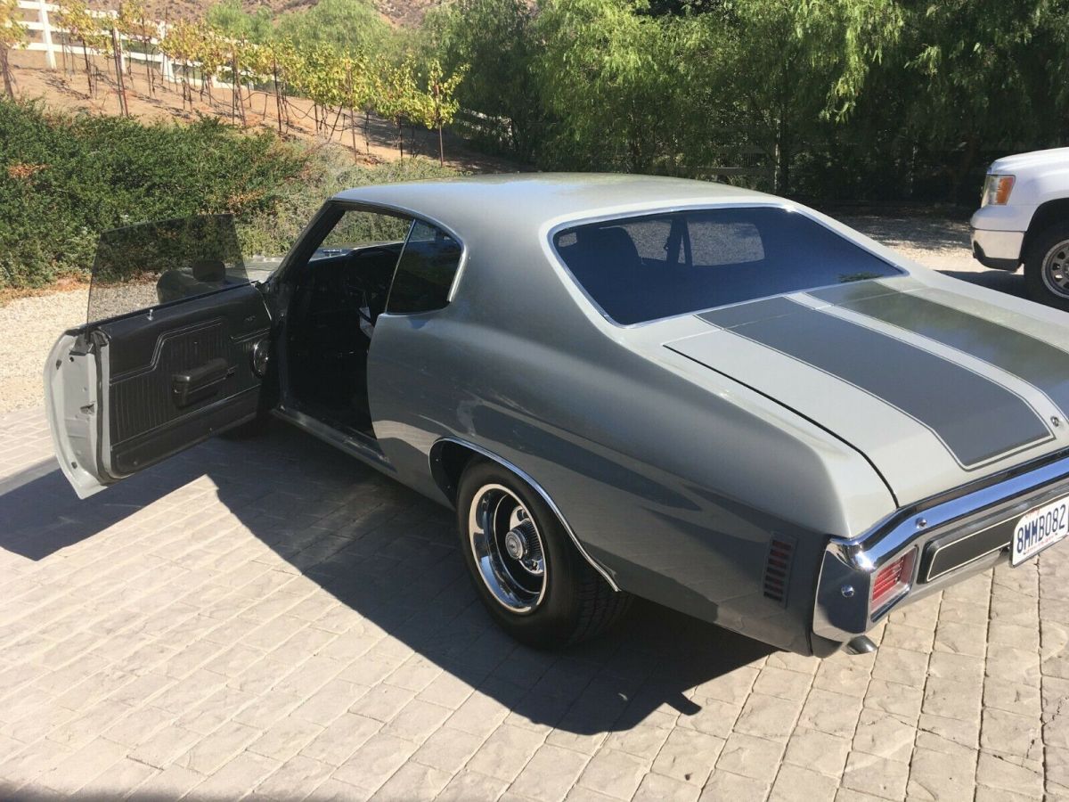 1970 Chevrolet Chevelle Coupe