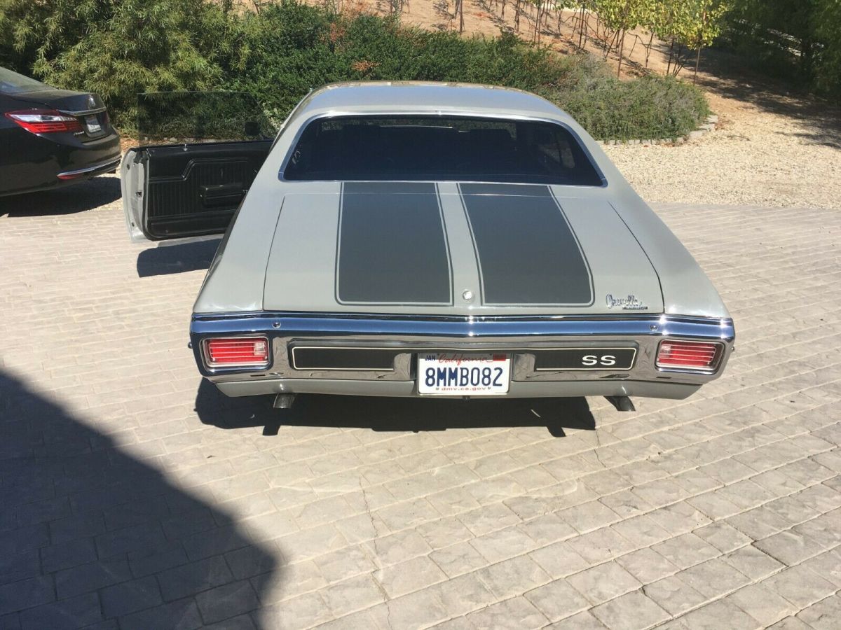 1970 Chevrolet Chevelle Coupe