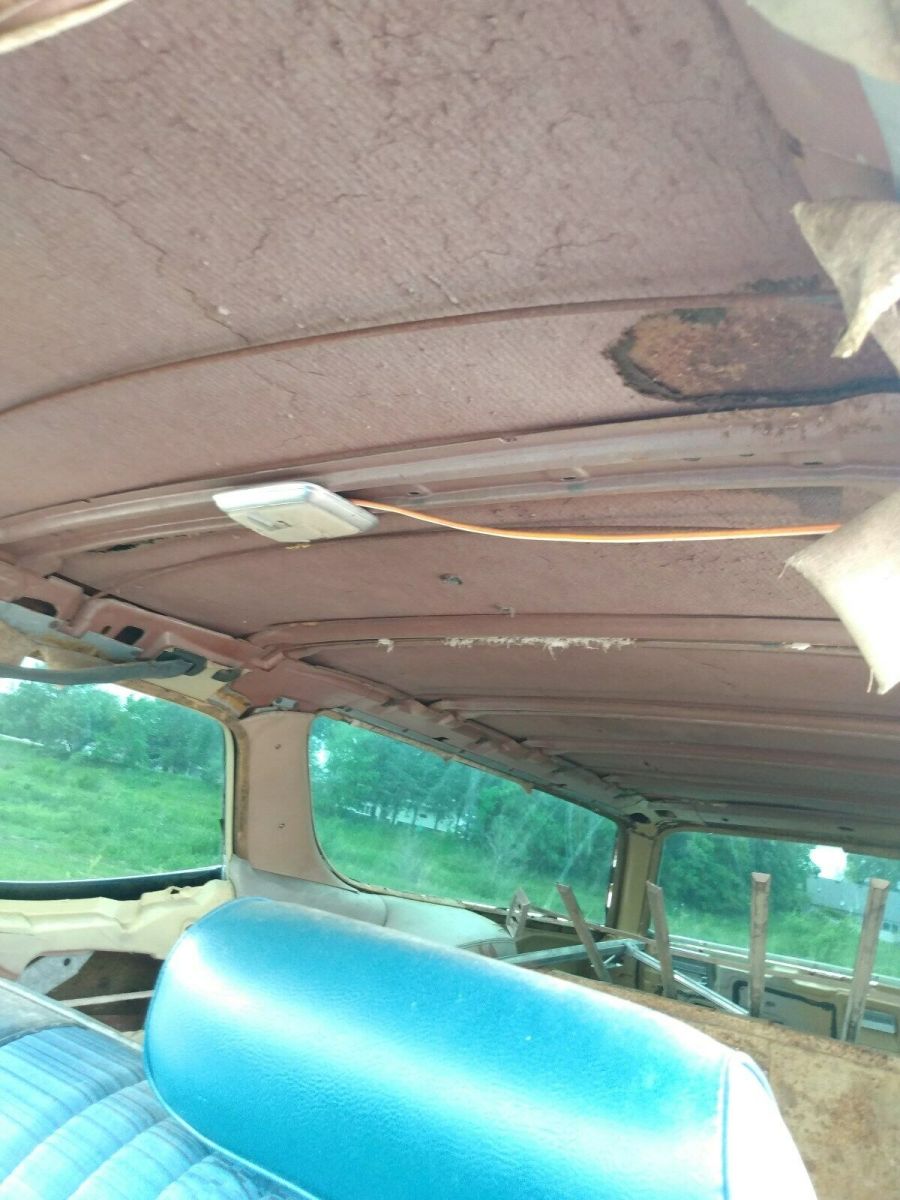 1970 Chevrolet Chevelle Wagon