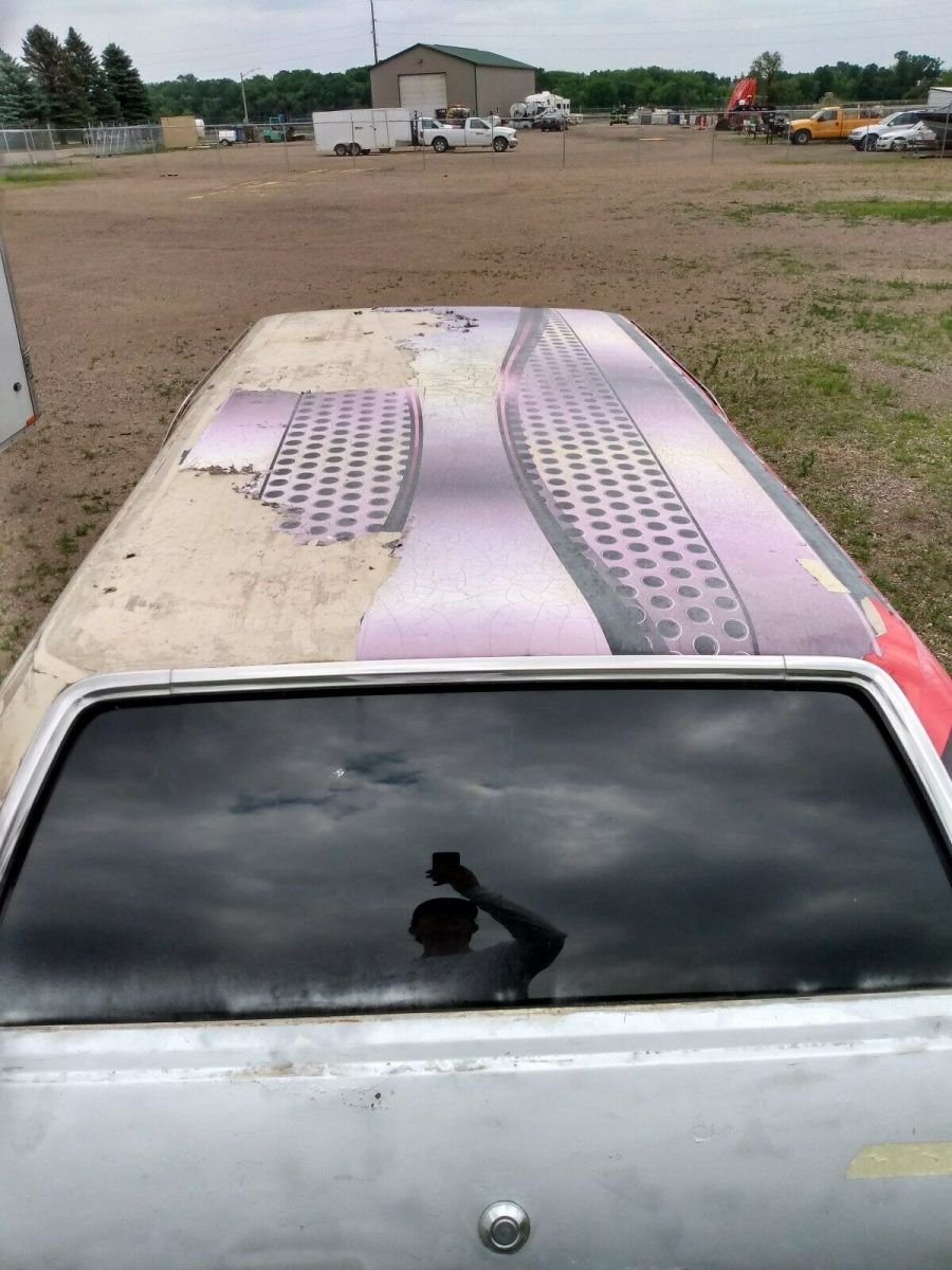 1970 Chevrolet Chevelle Wagon