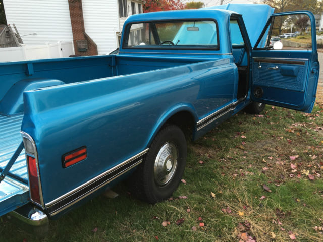 1970 Chevrolet C-10