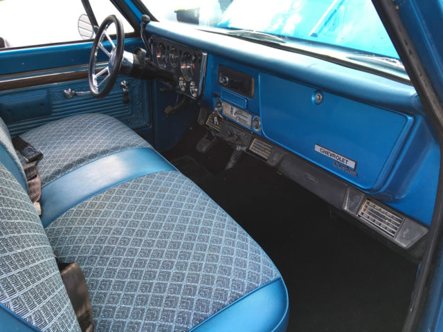 1970 Chevrolet C-10